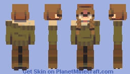 -* sleeptodream : SF 4 *- Minecraft Skin